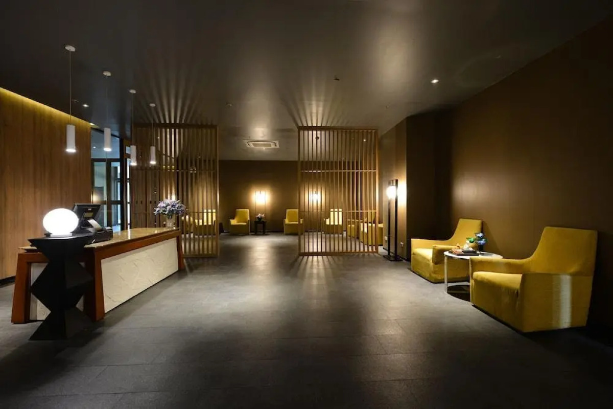 Tinidee Hotel Bangkok Golf Club