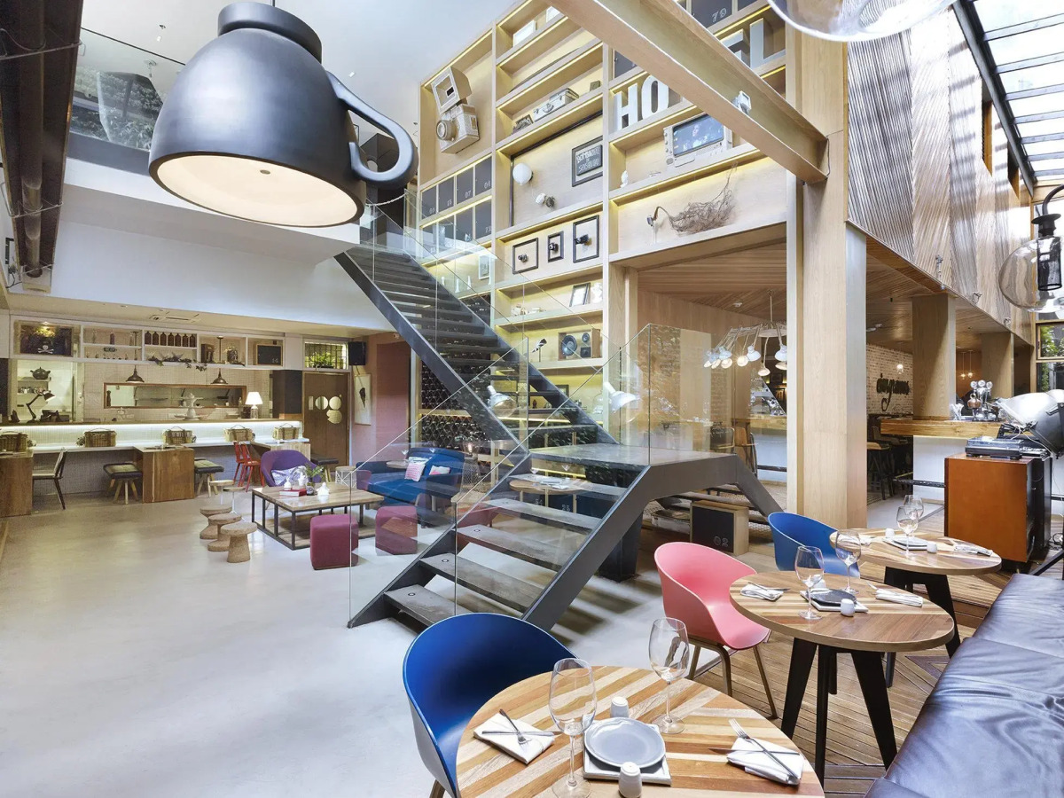 The Click Clack Hotel Bogota