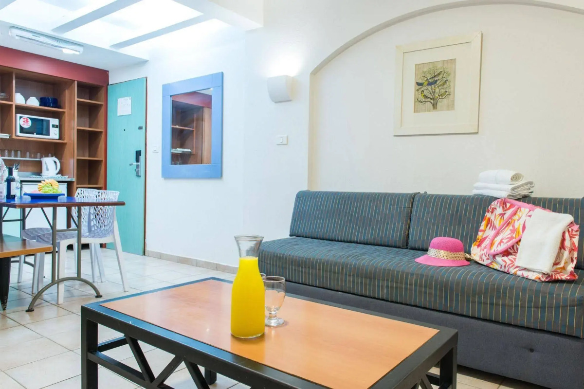 Club In Eilat - Coral Beach Villa Resort