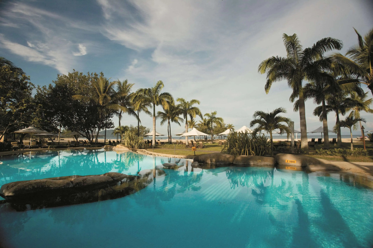 Shangri-La Rasa Ria, Kota Kinabalu