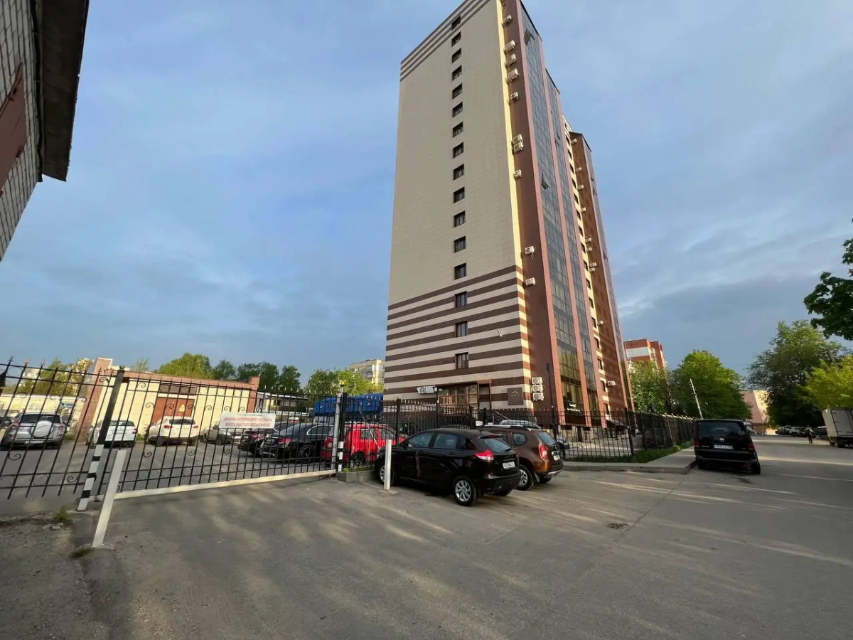 Апартаменты на переулке Суворова