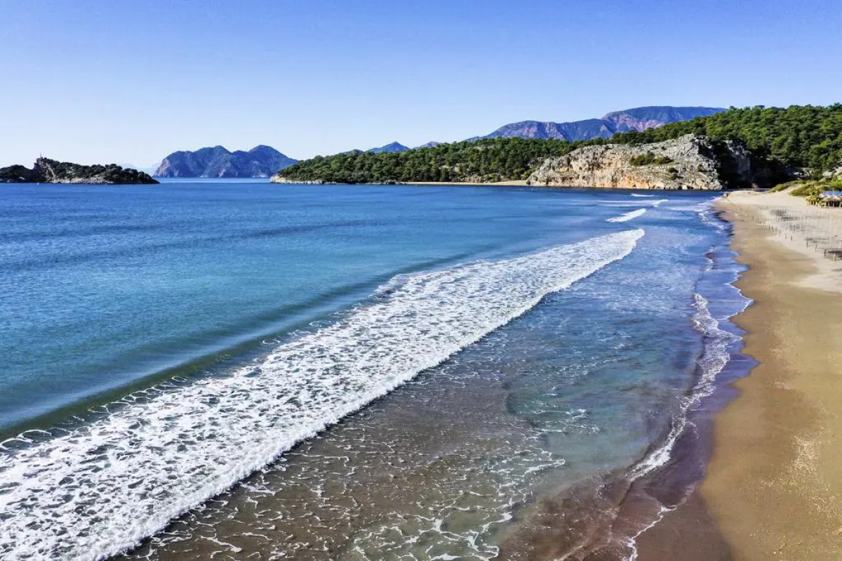 Dalyan Hotel Nish Caria