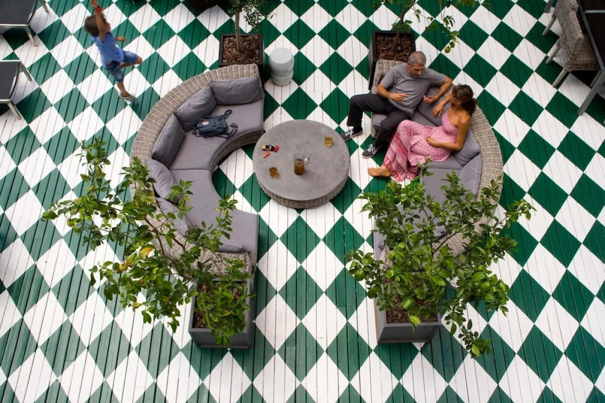 Hotel Praktik Rambla