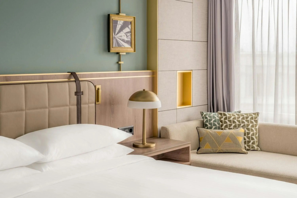 Zurich Marriott Hotel