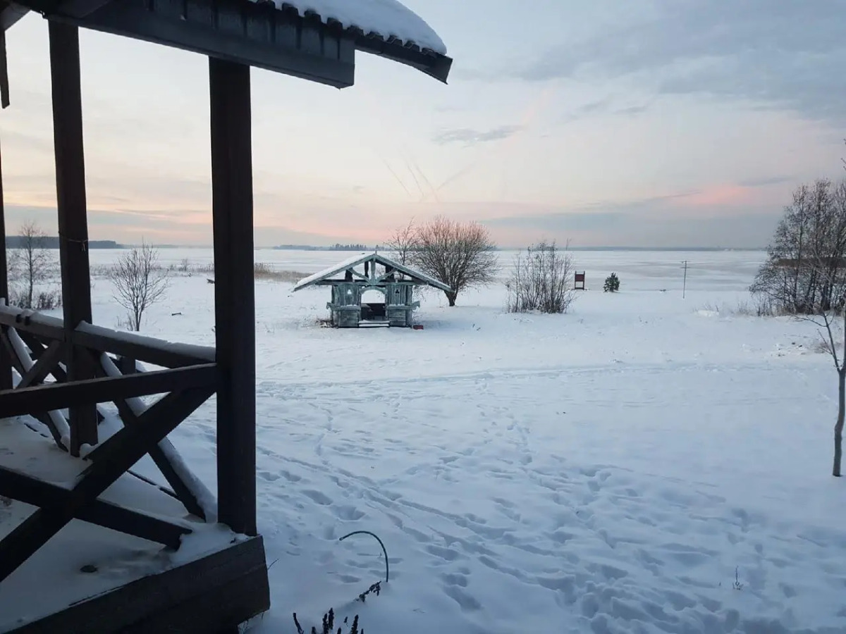 Спортивно-рыболовная база Здешево