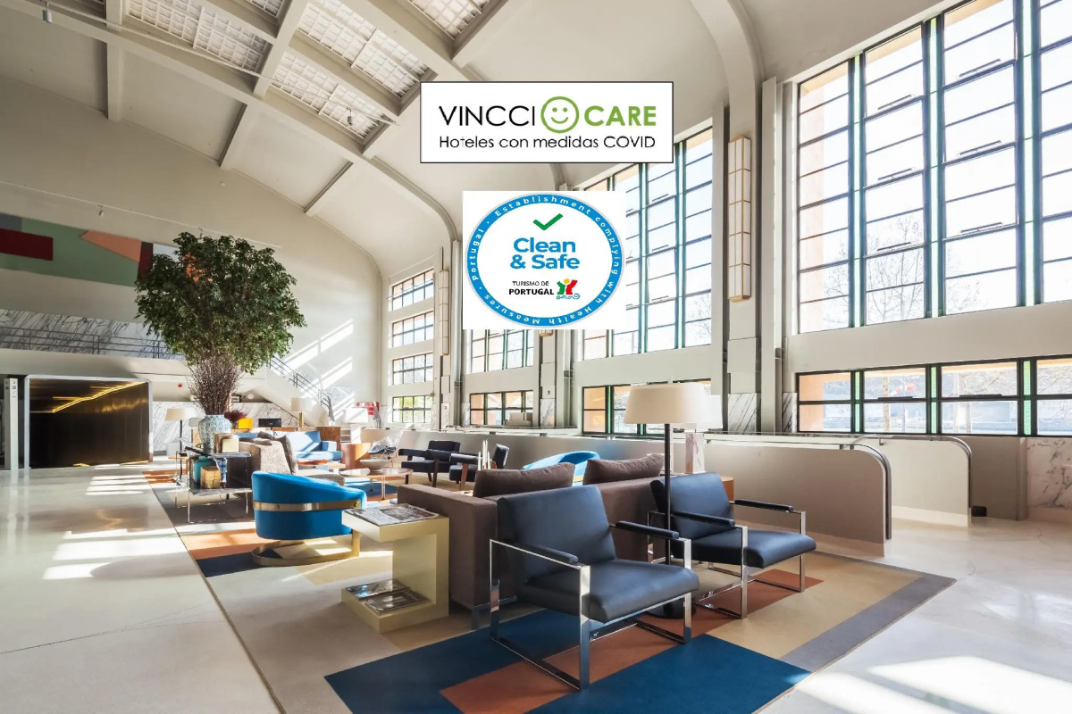 Hotel Vincci Porto