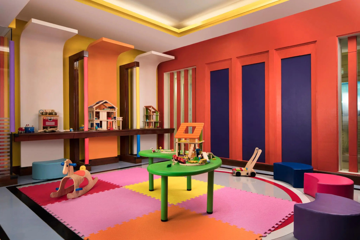 JW Marriott Khao Lak Resort and Spa