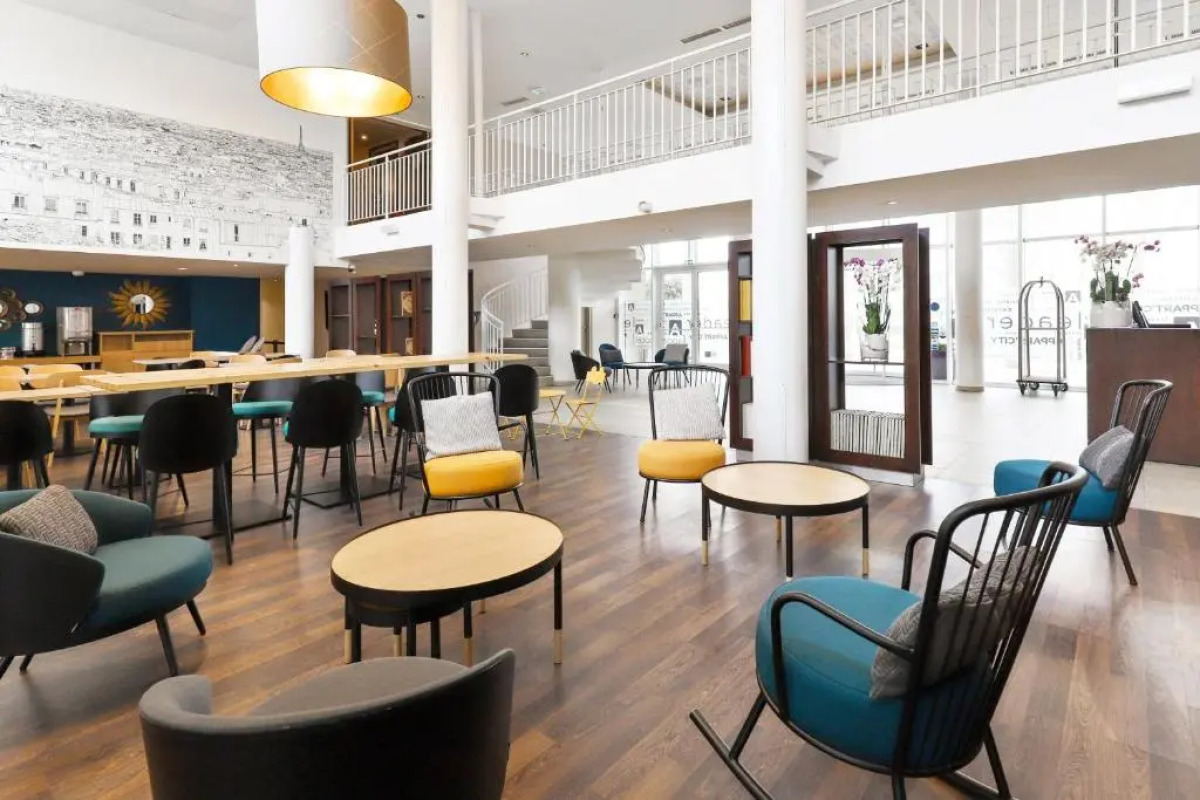 Appart'City Confort Marne La Vallee Val d'Europe