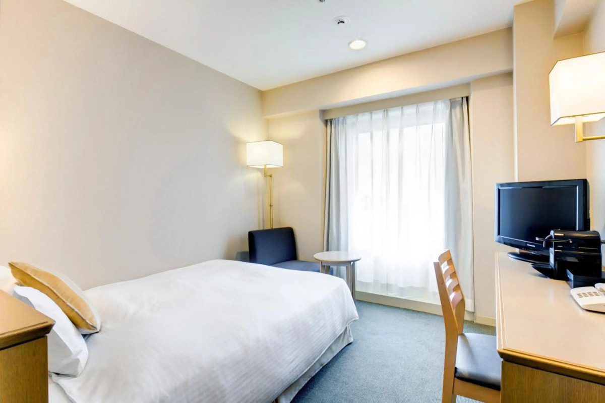 Hotel JAL City Nagano