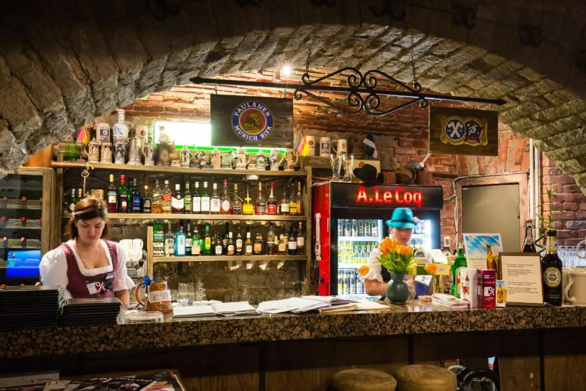 Отель St. Barbara