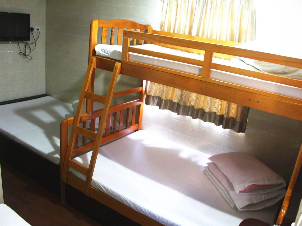 Yue Ka Hotel China HK