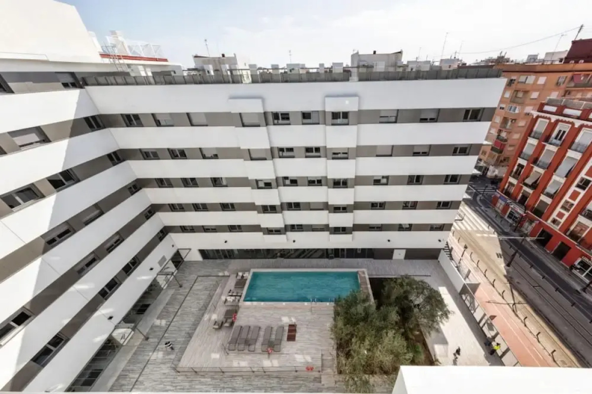 Livensa Living Studios Valencia Marina Real