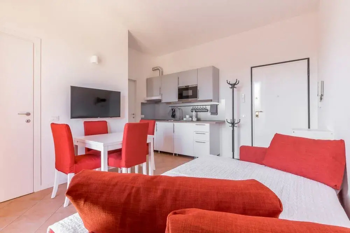 Alessia's Flat - Affori 2