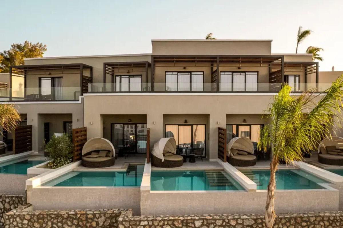 Mitsis Rodos Village