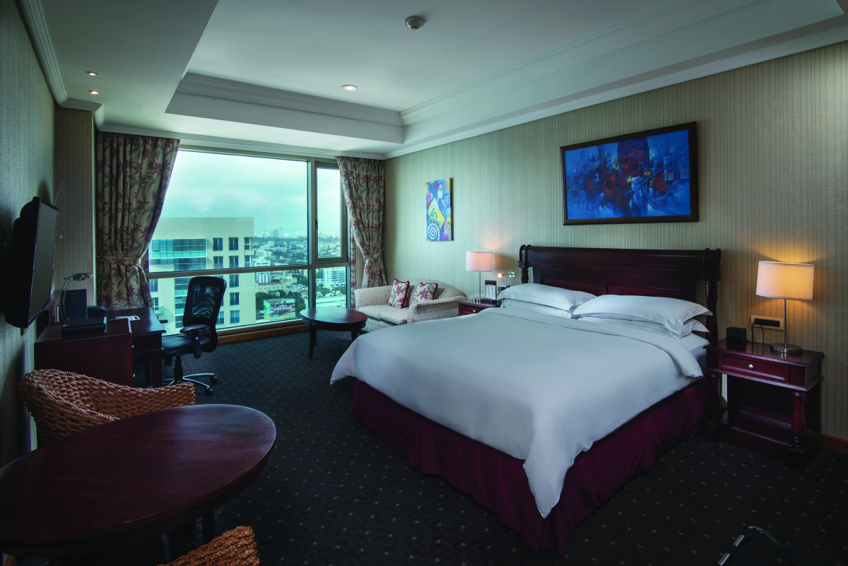 Catalonia Santo Domingo