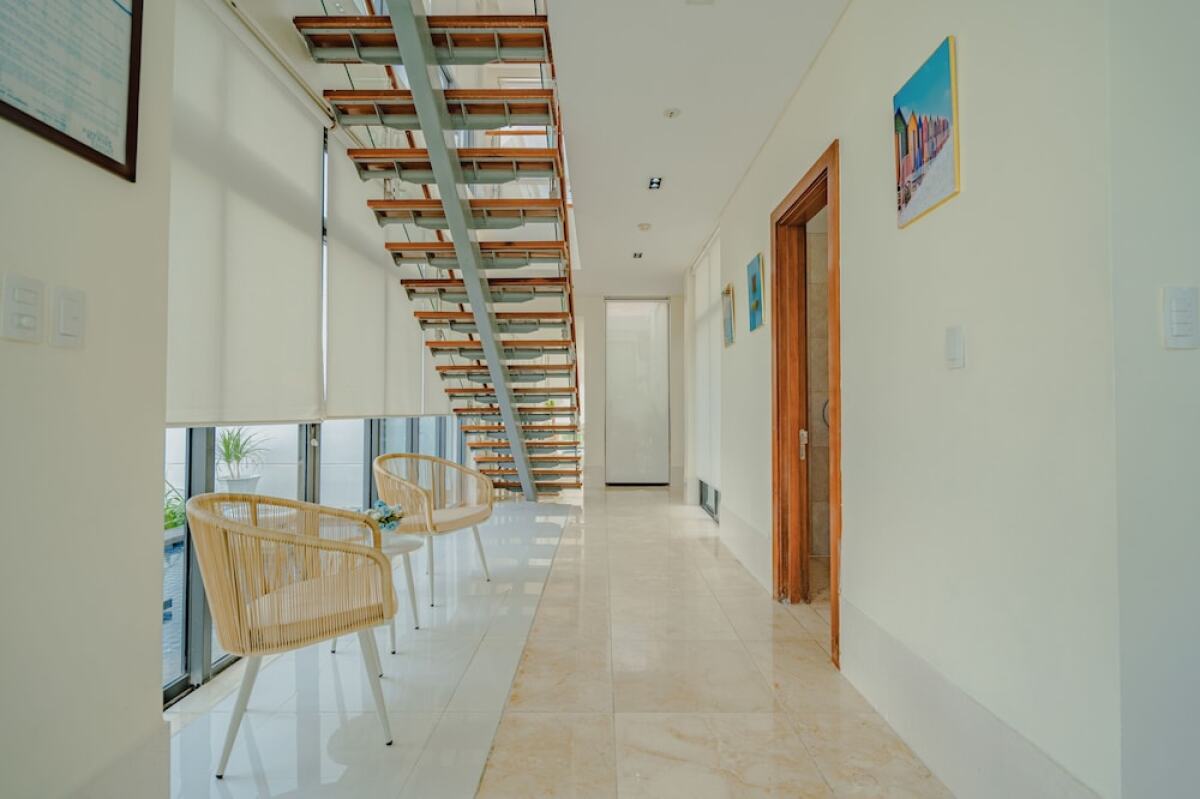 4-Bedroom Apartment in The Ocean Villas Resort