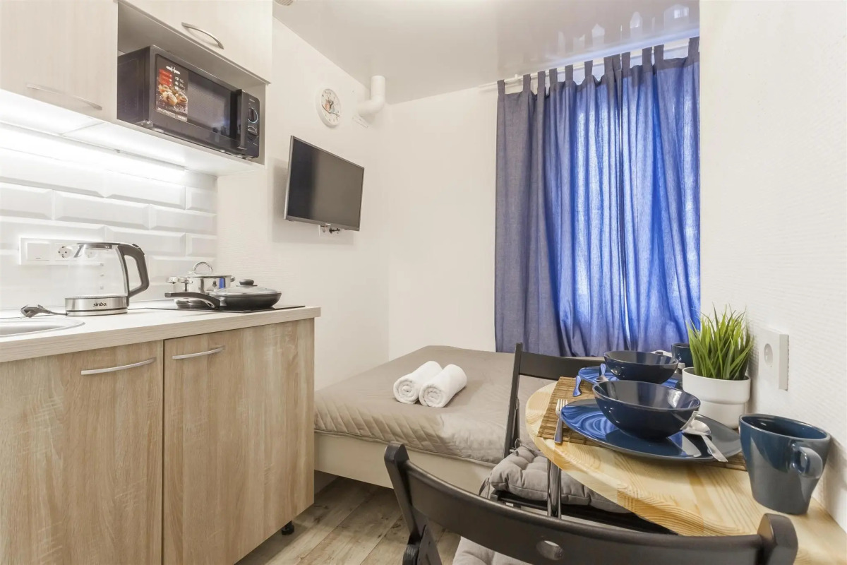 Вквартиру на шоссе Дмитровское 107А корпус 5