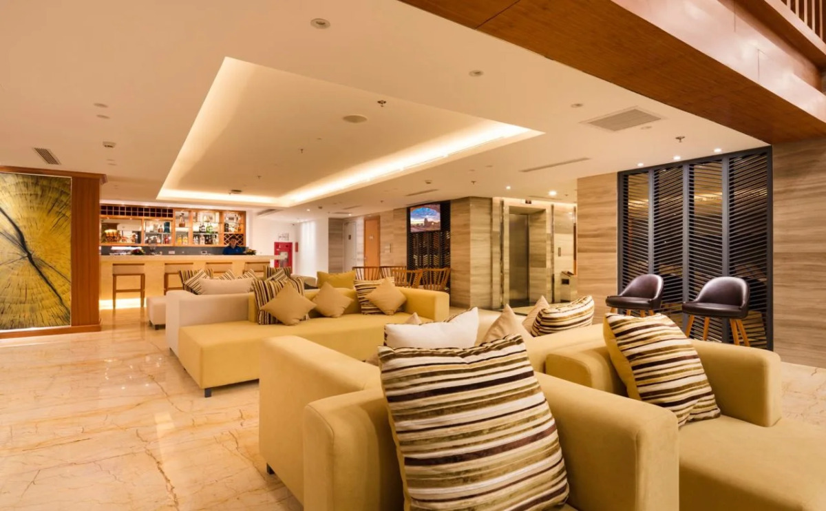 Comodo Nha Trang Hotel