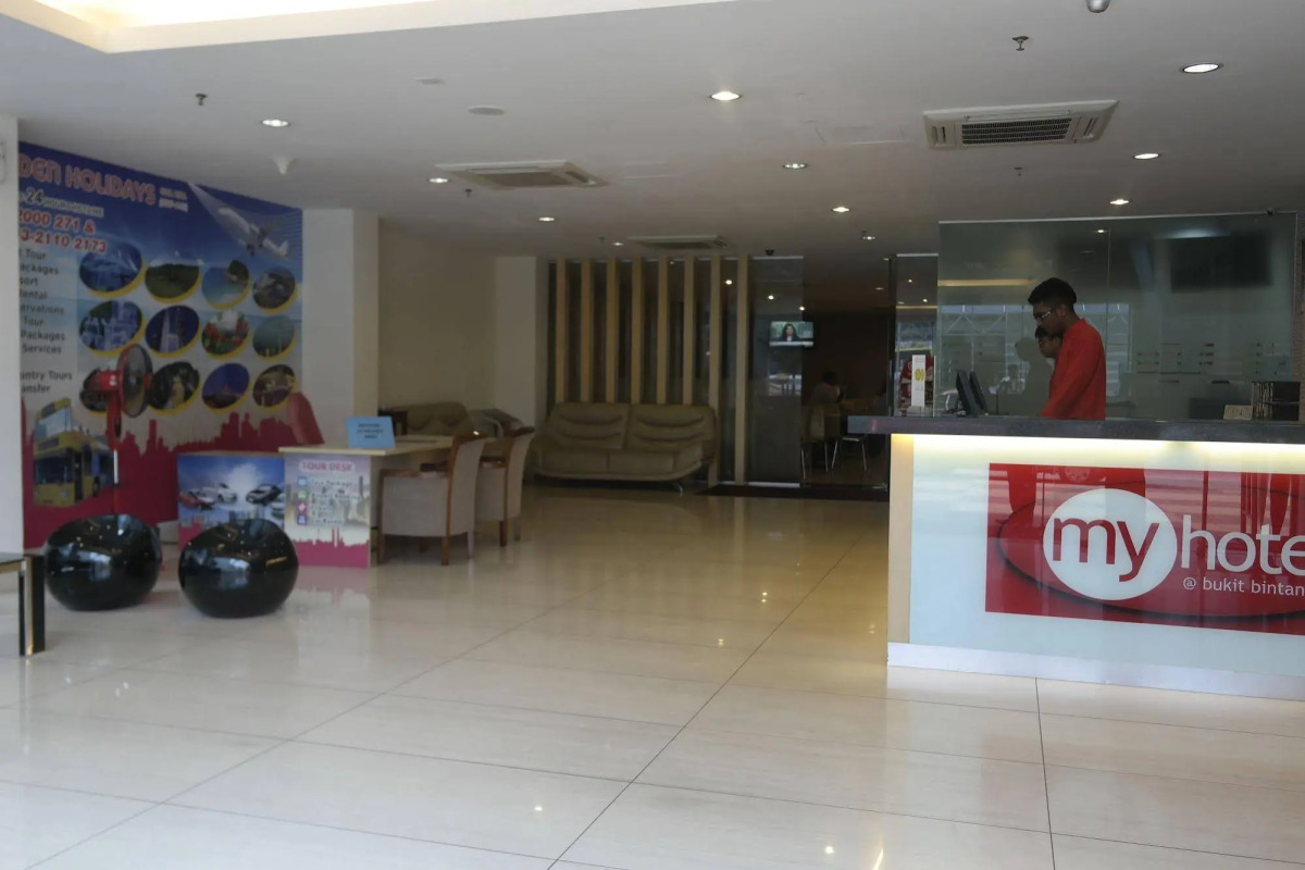 My Hotel at Bukit Bintang