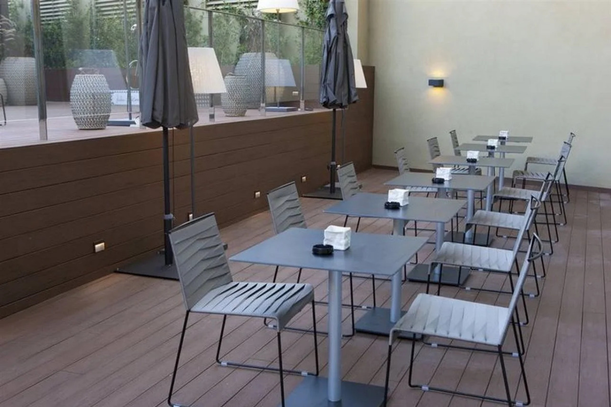 Отель SH Colon Valencia