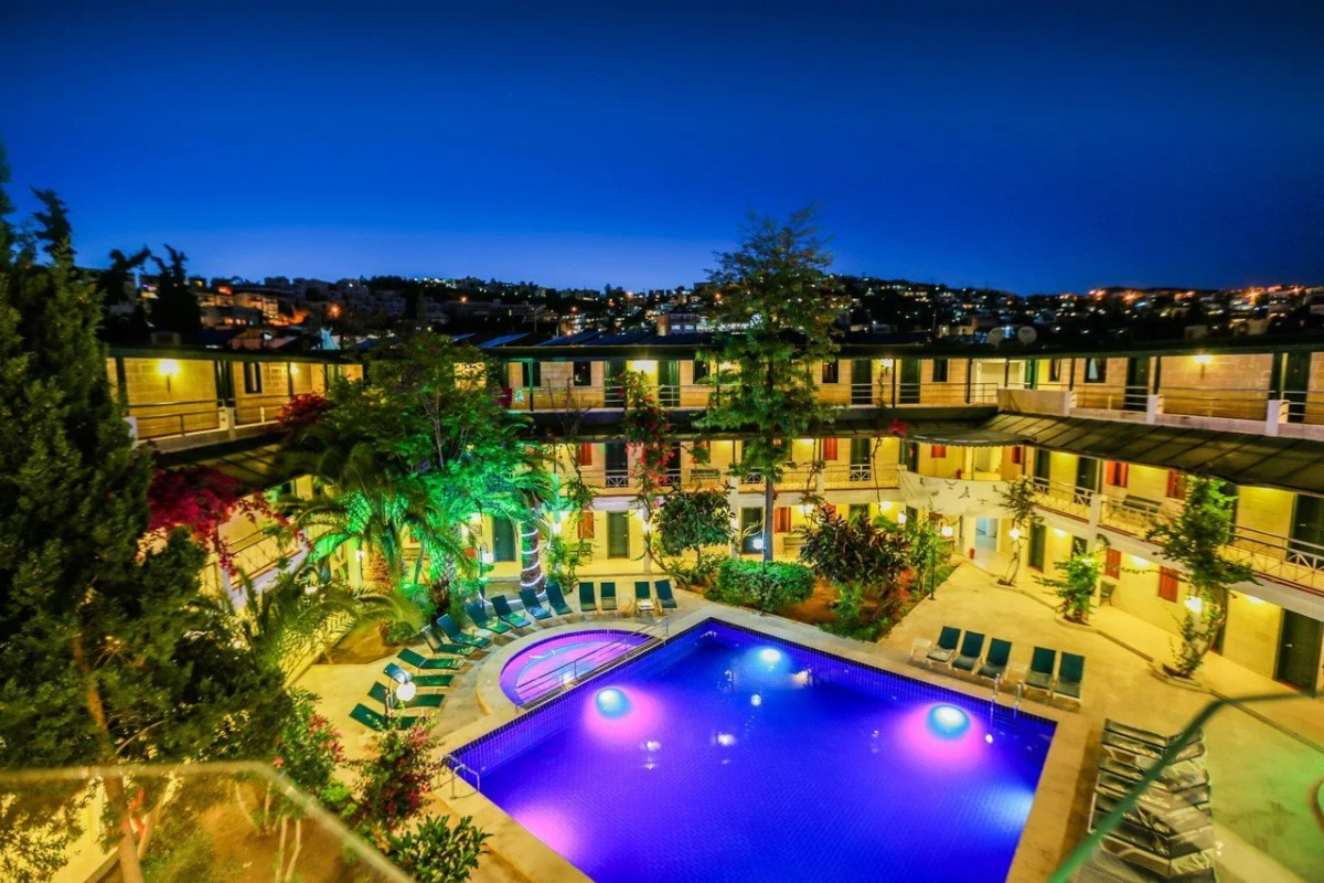 Hotel Bleu Nuit Bodrum