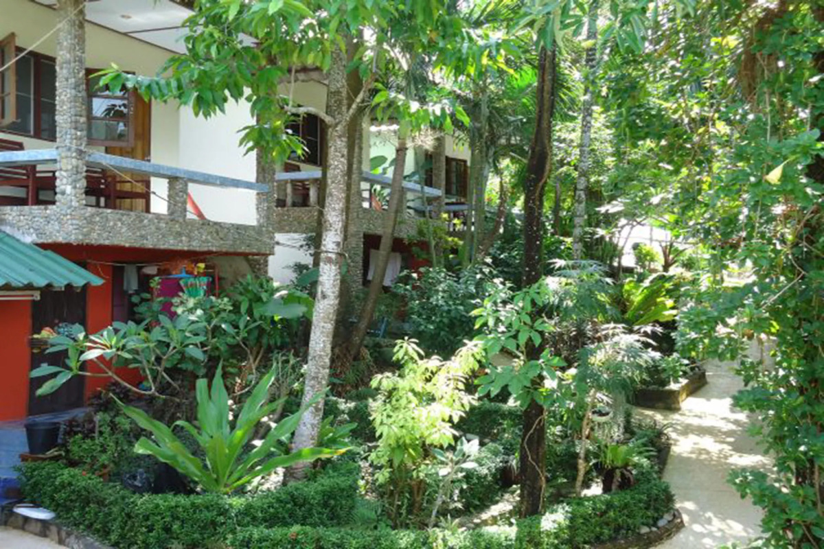 Koh Chang Hut Hotel