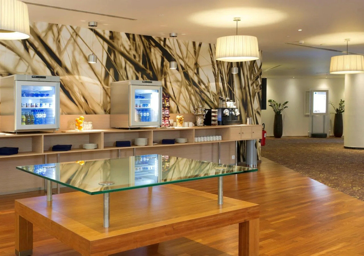 Novotel Brussels City Centre