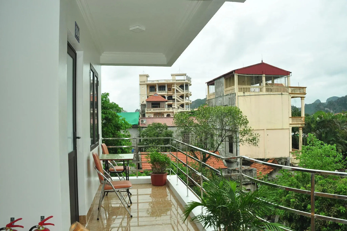 Tam Coc Victoria Hotel