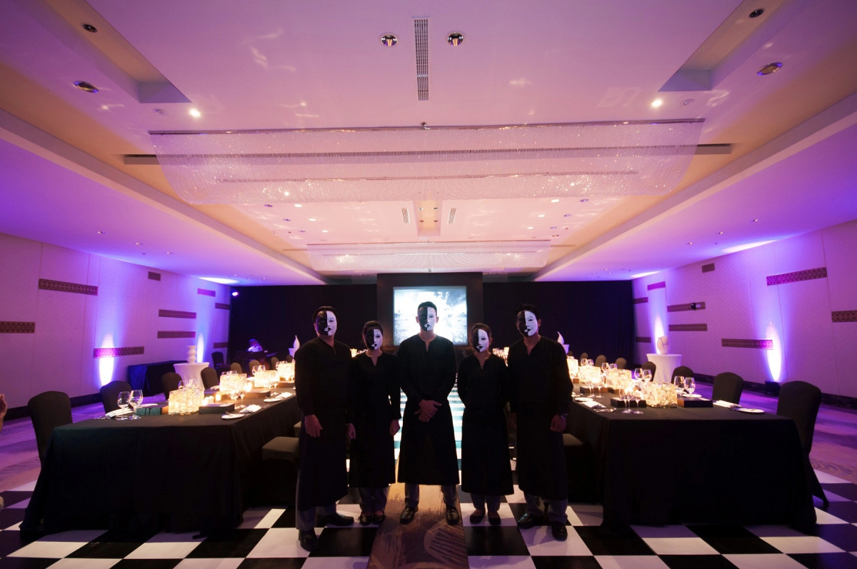 The Stones - Legian, Bali - Marriott Autograph Collection Hotel