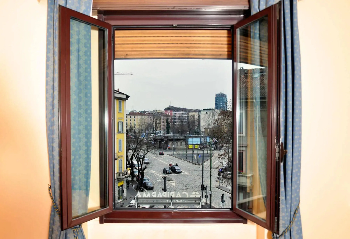 Отель San Guido Porta Volta