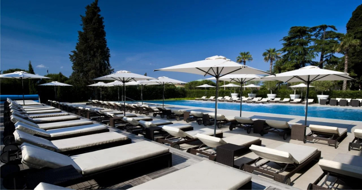 Kempinski Palace Portoroz