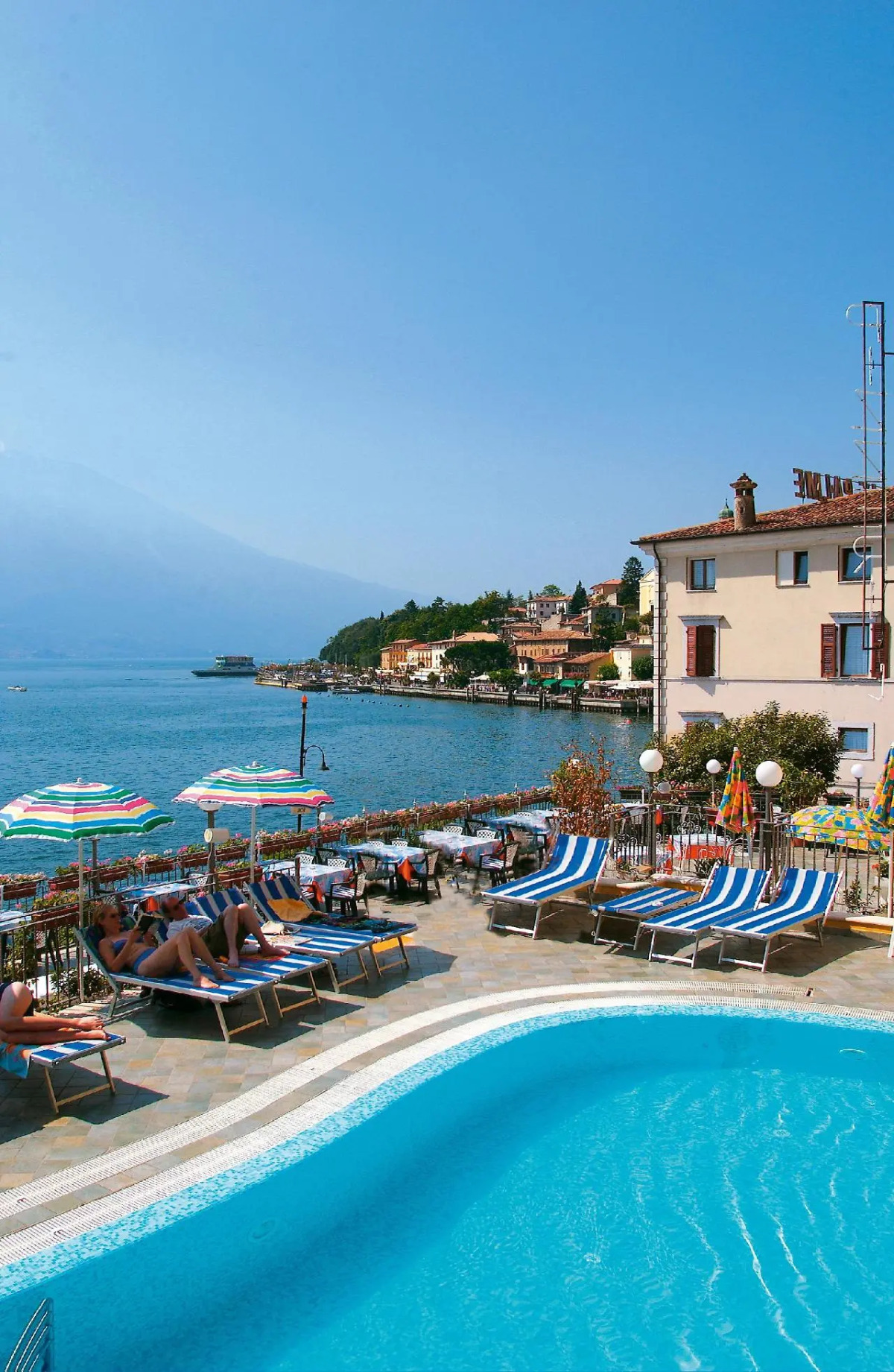 Hotel All'Azzurro