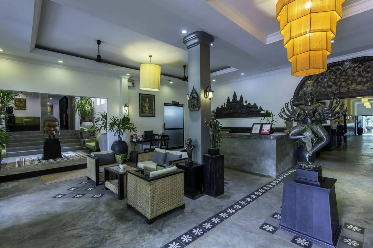 The Community - Siem Reap