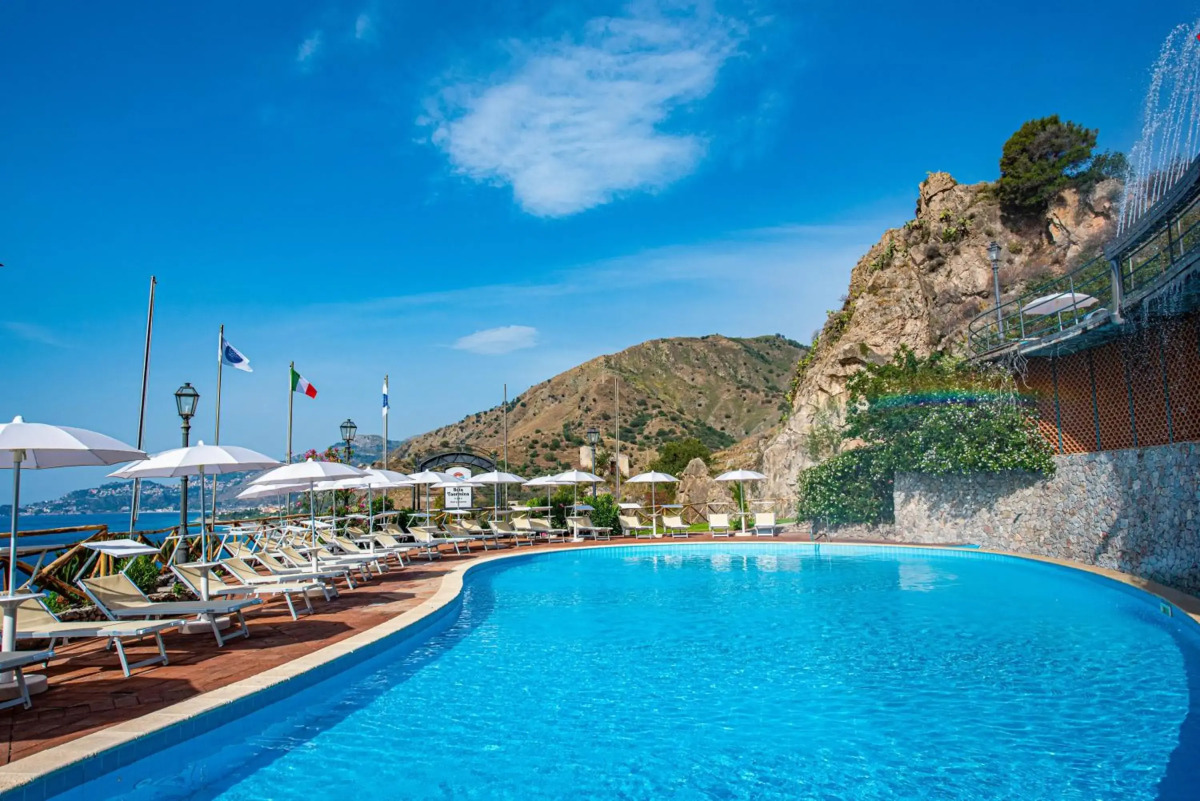 Baia Taormina Hotel