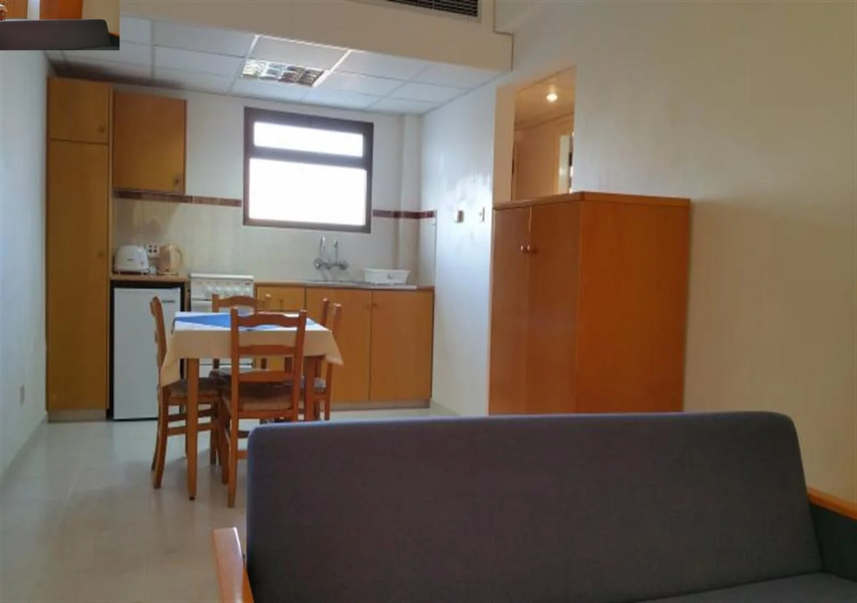 Corallia Beach Hotel Apartments