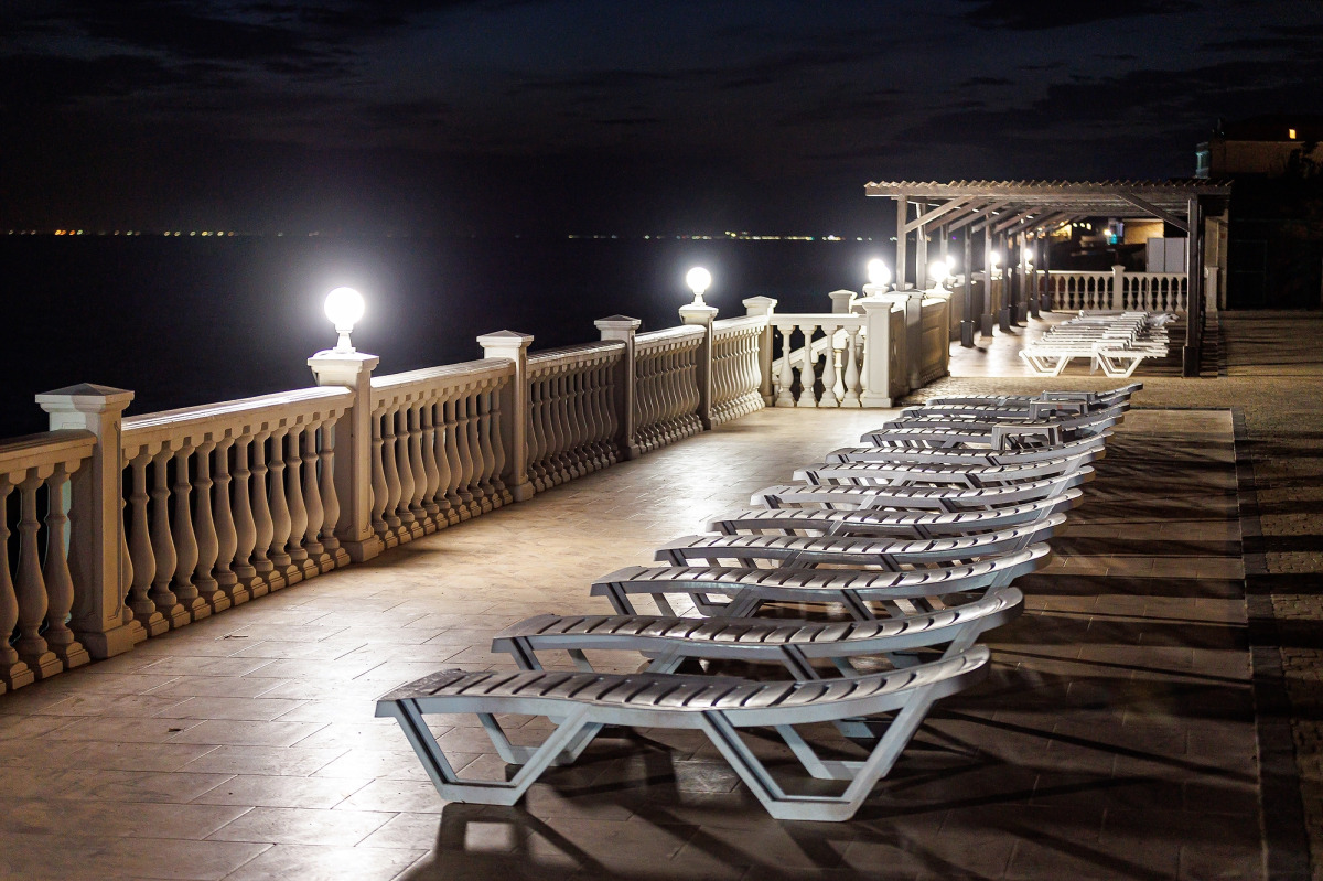 Отель Рассвет