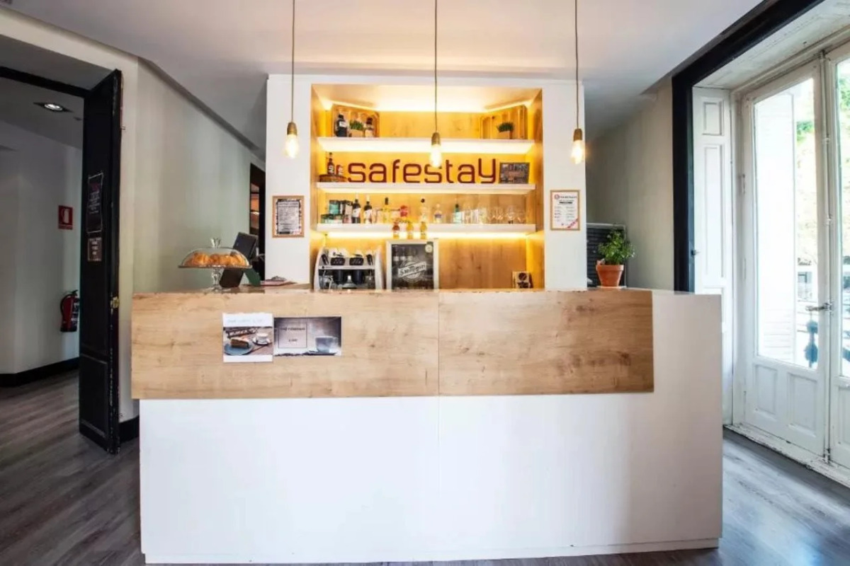Safestay Madrid