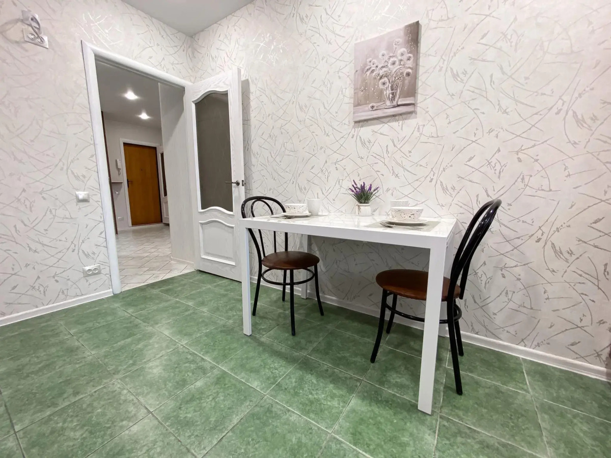 Симбирские апартаменты на ул. Рябикова, д. 70, корп. 2