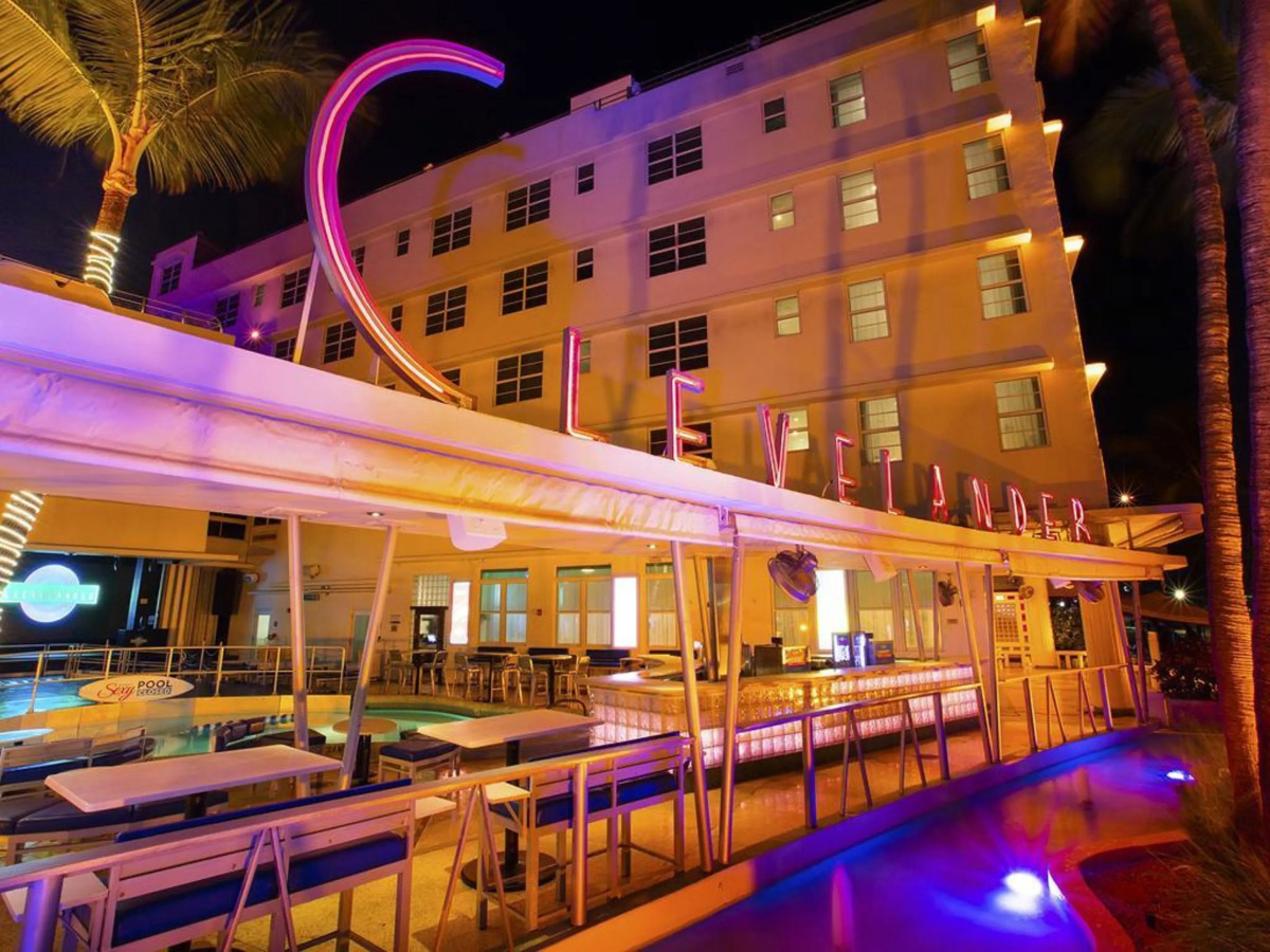 Clevelander Hotel – Adults Only