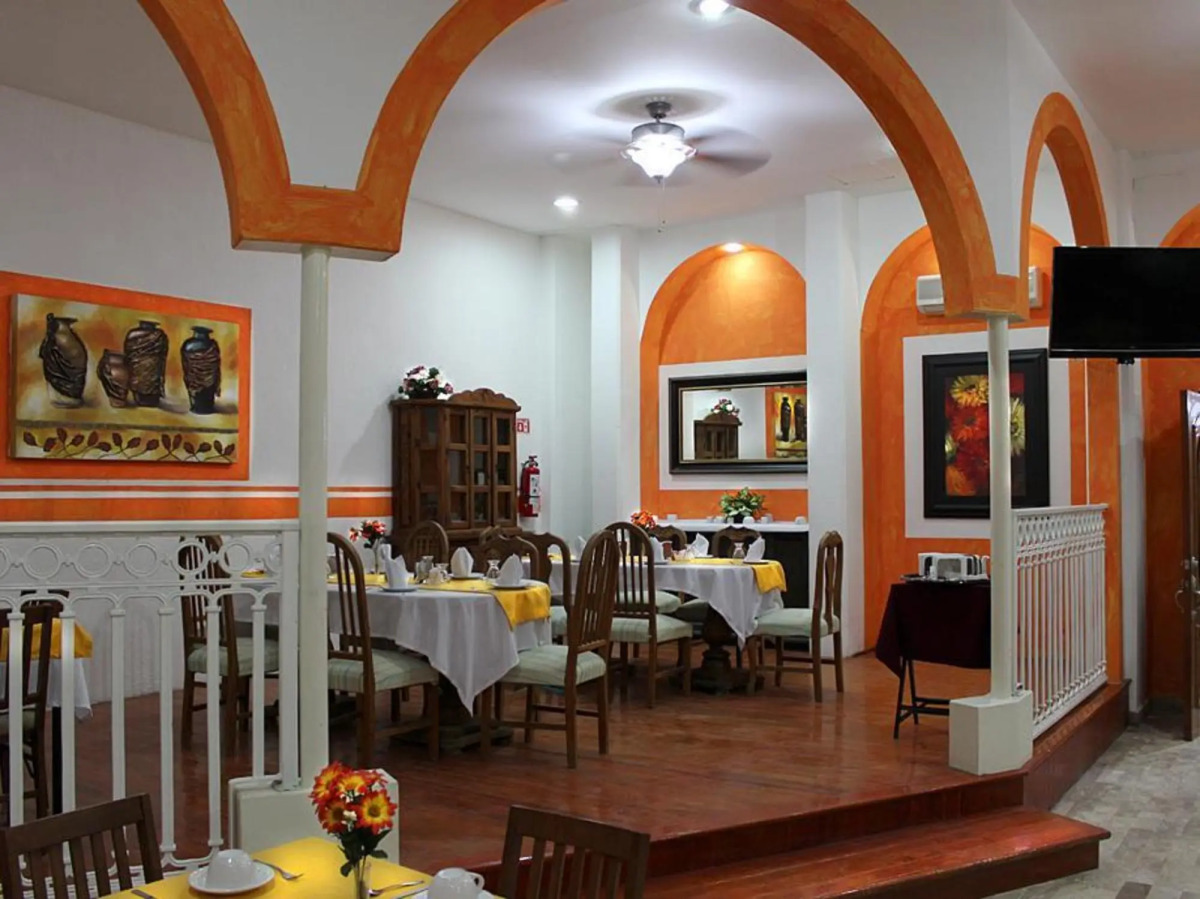 Calypso Hotel Cancun