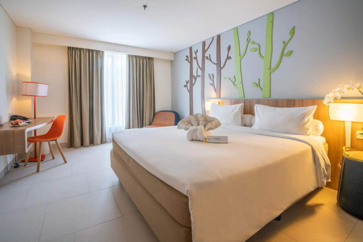 The Josephine Boutique hotel