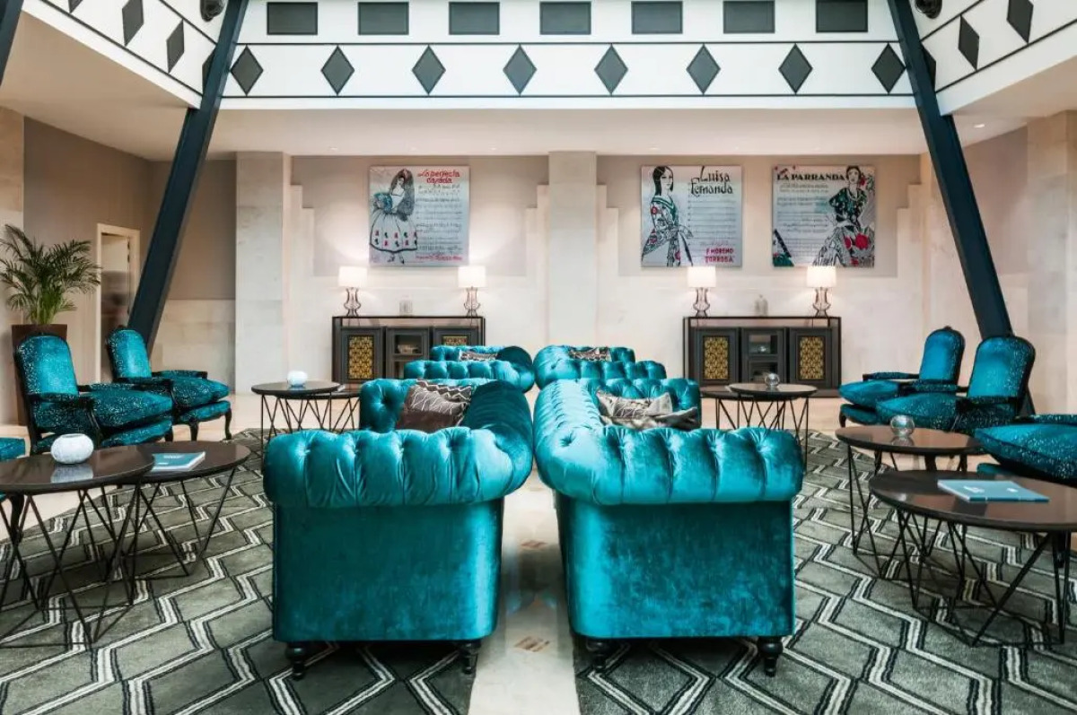 Eurostars Casa de la Lírica