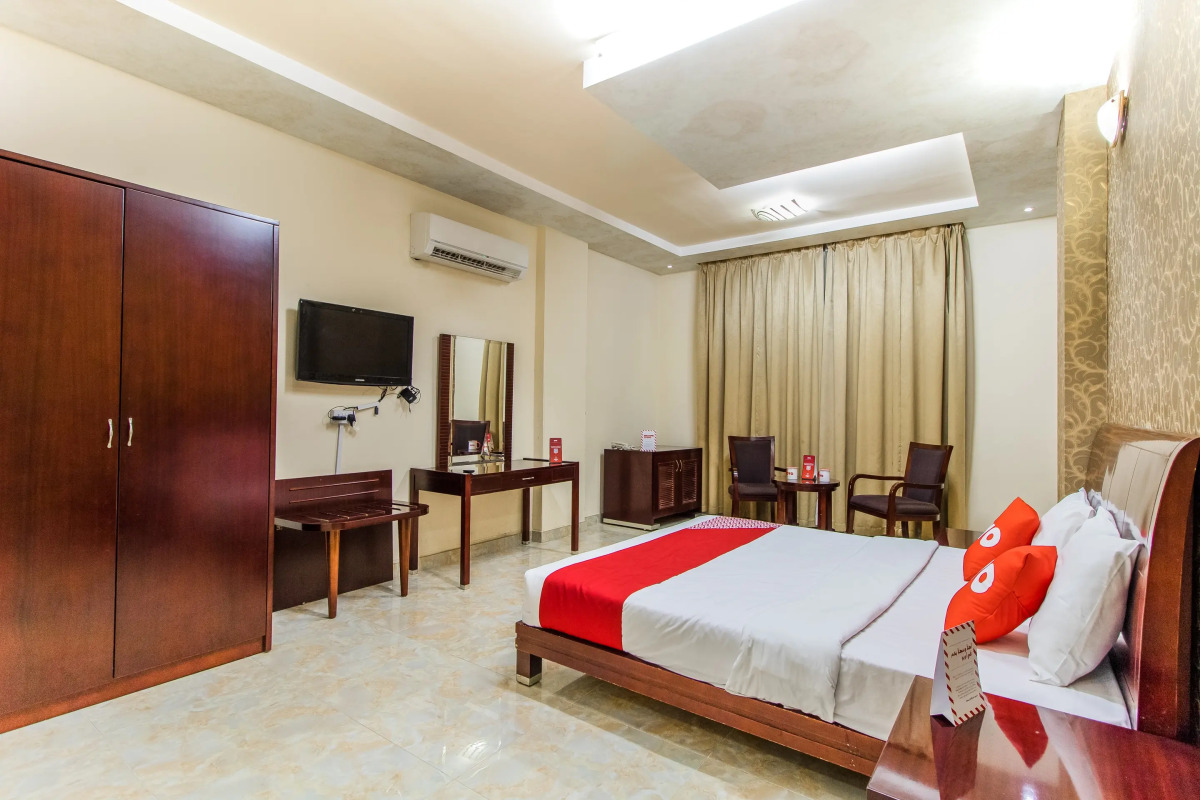 OYO 109 Al Thabit Modern Hotel Apartment