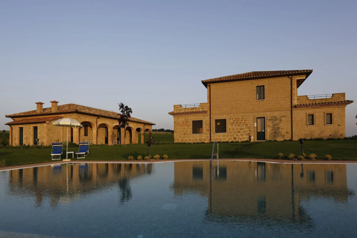 Agriturismo Poggio al Tufo