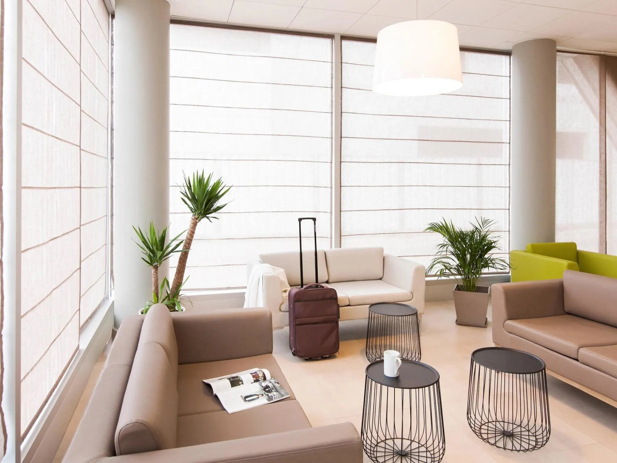 Aparthotel Adagio Access Nancy Centre