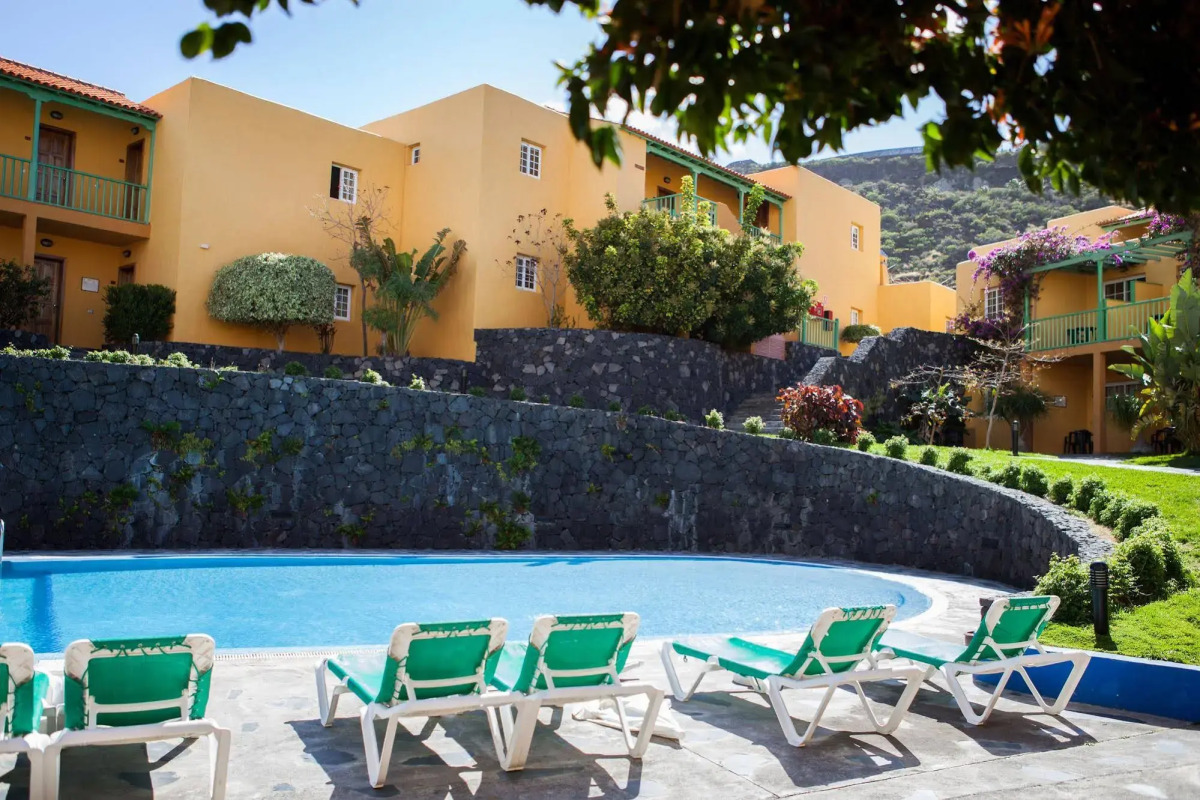 Apartamentos la Caleta