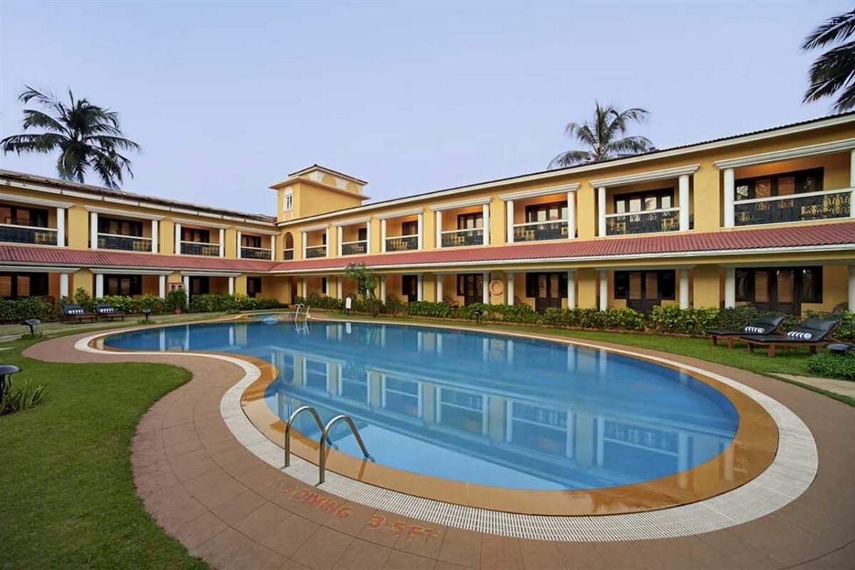 Casa De Goa Boutique Resort