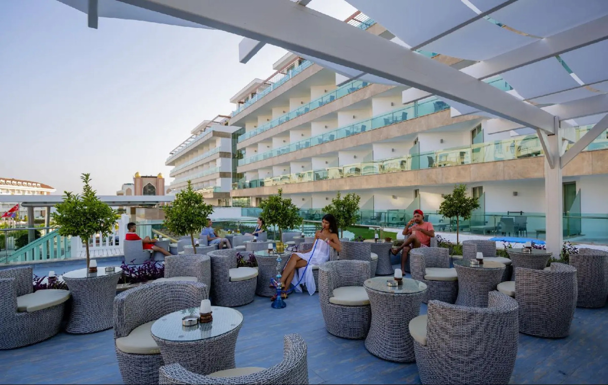 Side Sunport Hotel & Spa - All Inclusive