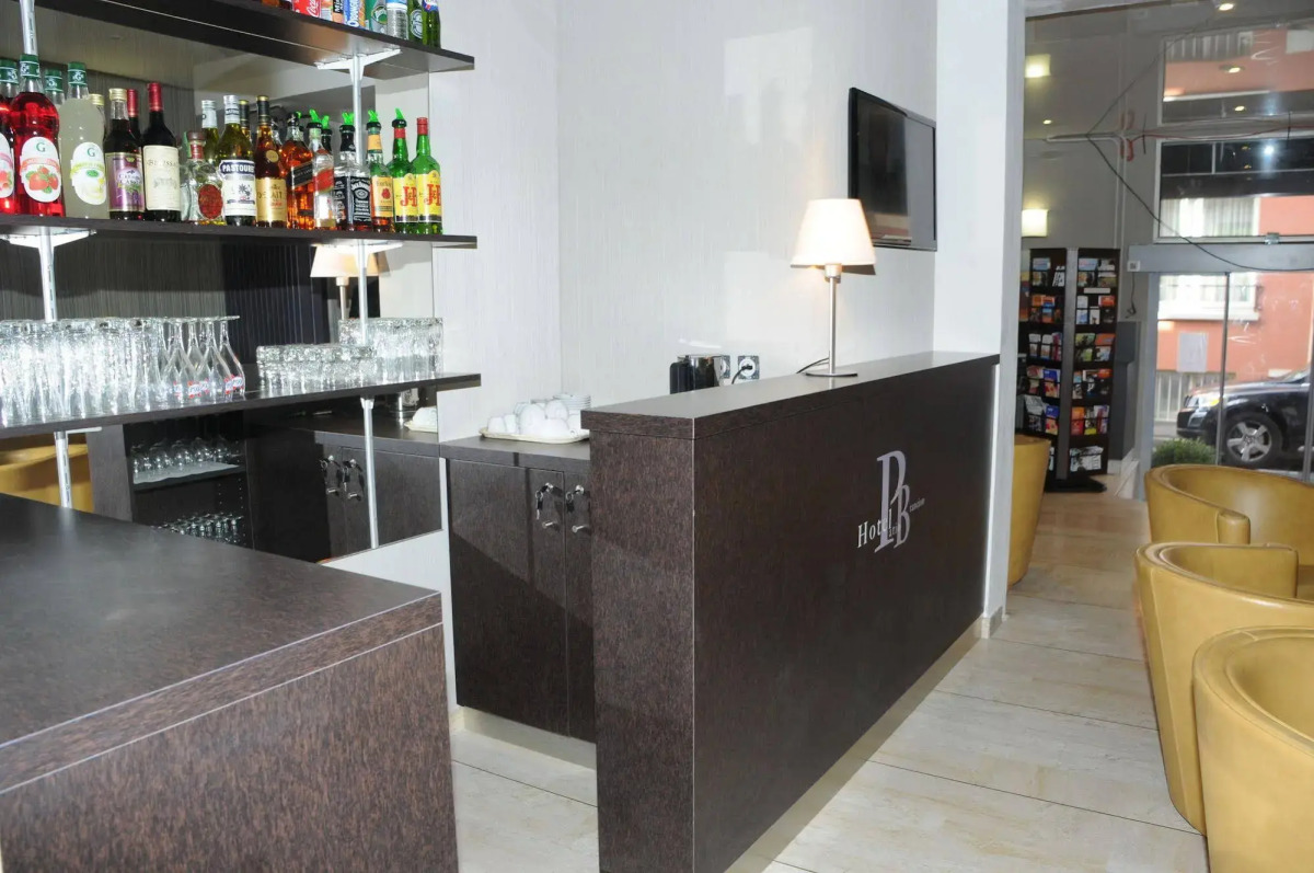 Hotel Patio Brancion