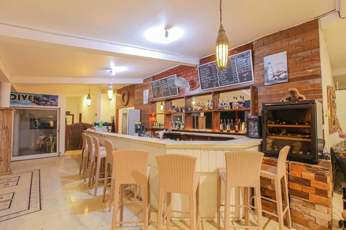 Jambuluwuk Oceano Resort Gili Trawangan